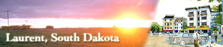 Laurent, South Dakota